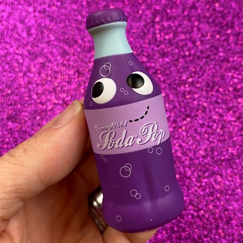 GRAPE SODA Yummyworld Vinyl Figure